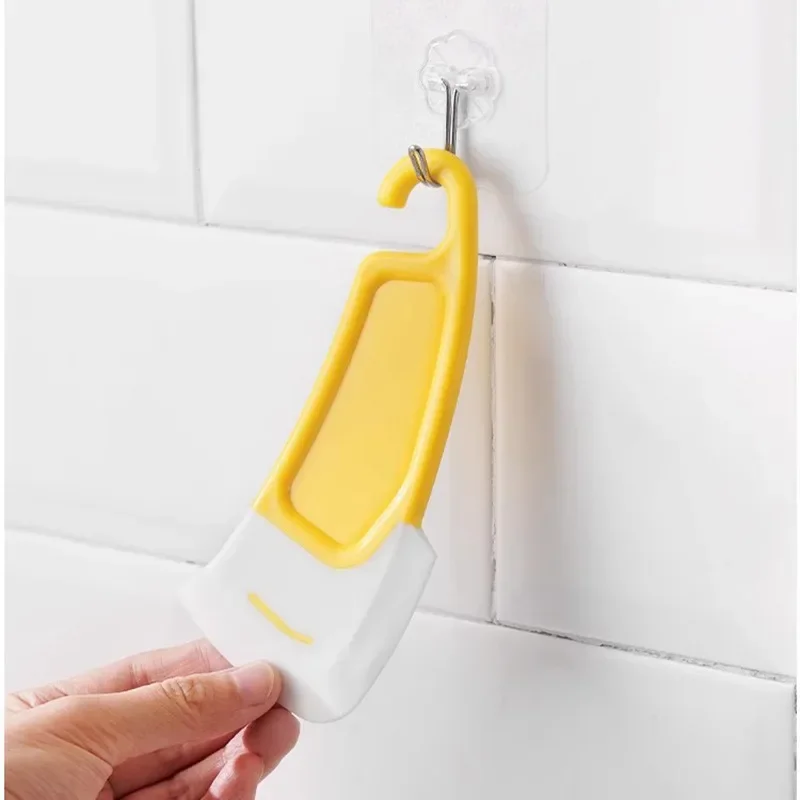 Silicone Pan ScraResin Trough Tank Cleaning Scraper Soft Scraper For 3D Printer Kitchen Cleaning Scraper Oil Stain Cleaning Tool
Silicone Pan ScraResin Trough Tank Cleaning Scraper Soft Scraper For 3D Printer Kitchen Cleaning Scraper Oil Stain Cleaning Tool