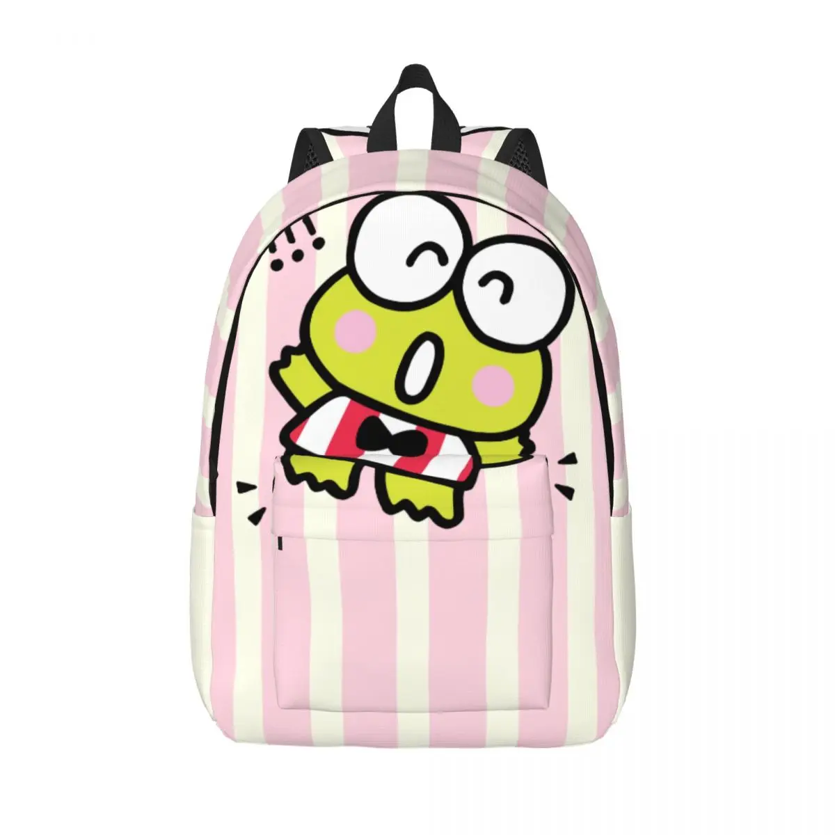 Школьный портфель Sanrio Kero Keroppi для женщин, индивидуальный ранец для работы, подарок на день рождения, стирающийся в стиле ретро
Школьный портфель Sanrio Kero Keroppi для женщин, индивидуальный ранец для работы, подарок на день рождения, стирающийся в стиле ретро