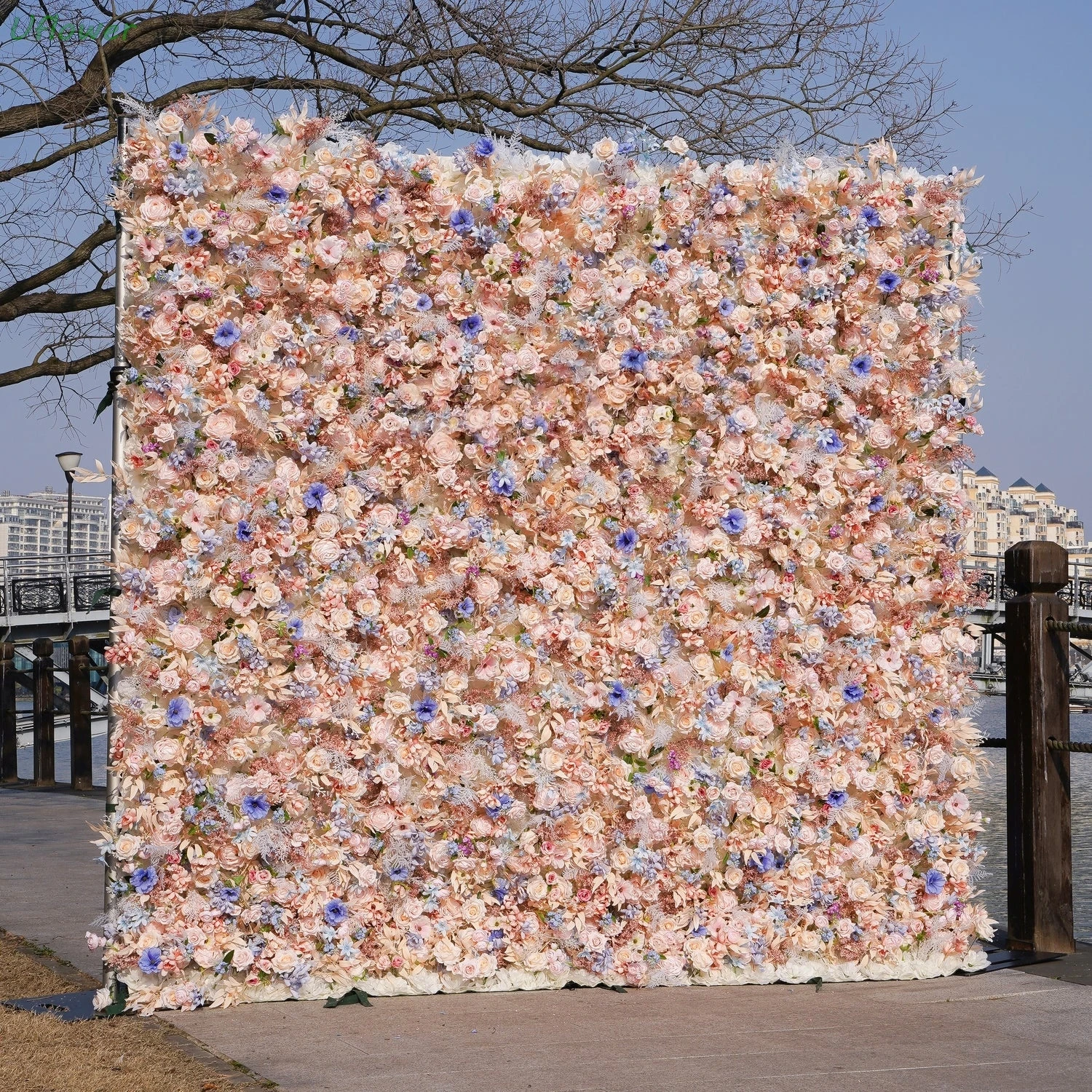 Uflower розовый цветок настенный свернутый подвесной тканевый фон искусственный цветочный занавес для свадебных украшений для вечеринок
Uflower розовый цветок настенный свернутый подвесной тканевый фон искусственный цветочный занавес для свадебных украшений для вечеринок