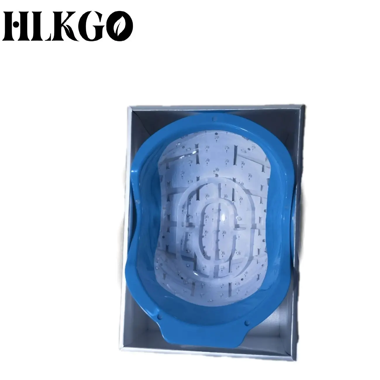 Laser Hair Growth Cap - 80PCS Red Light Therapy for Hair Loss Prevention & Scalp Stimulation - Rechargeable & Wireless
Laser Hair Growth Cap - 80PCS Red Light Therapy for Hair Loss Prevention & Scalp Stimulation - Rechargeable & Wireless