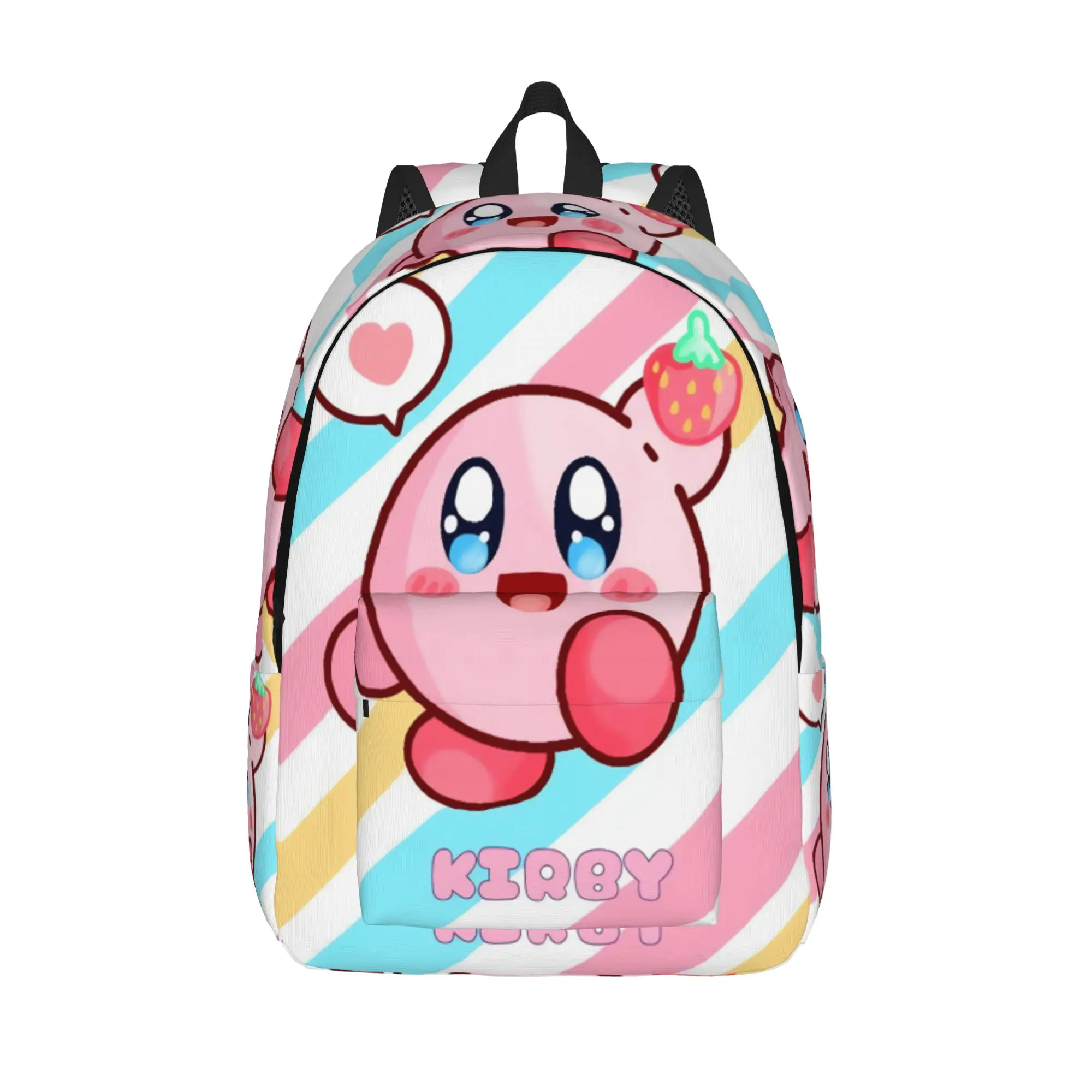 pink kirbys funny game Backpack for Men Women Casual High School Hiking Travel Daypack Laptop Computer Canvas Bags Lightweight
pink kirbys funny game Backpack for Men Women Casual High School Hiking Travel Daypack Laptop Computer Canvas Bags Lightweight