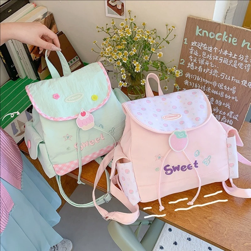 Canvas Kids Backpacks for Boy Cute Backpacks Travel Backpack class Bags for Girl Designer Bag Nylon Sports Bag Mochilas Mujer
Canvas Kids Backpacks for Boy Cute Backpacks Travel Backpack class Bags for Girl Designer Bag Nylon Sports Bag Mochilas Mujer