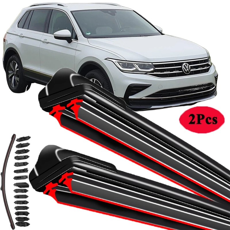 For VW Tiguan MK1 MK2 5N AD BW 2008-2024 Car Windshield Wiper Blade Front Windscreen Brushes Washer Accessories Window Cleaning
For VW Tiguan MK1 MK2 5N AD BW 2008-2024 Car Windshield Wiper Blade Front Windscreen Brushes Washer Accessories Window Cleaning