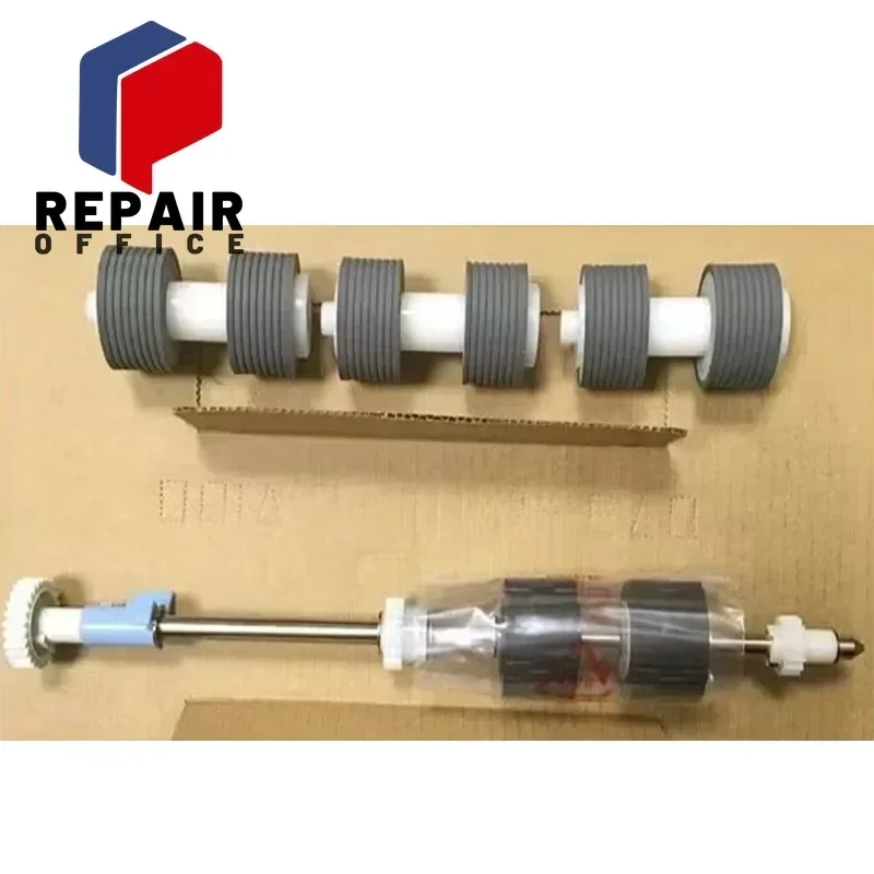 1St ADF Pickup Roller Exchange Kit for Avision AD260 AD280 AD230U AD240U AD250 AD250F AD370 002-8183-0-SP 002-8287 printer parts
1St ADF Pickup Roller Exchange Kit for Avision AD260 AD280 AD230U AD240U AD250 AD250F AD370 002-8183-0-SP 002-8287 printer parts