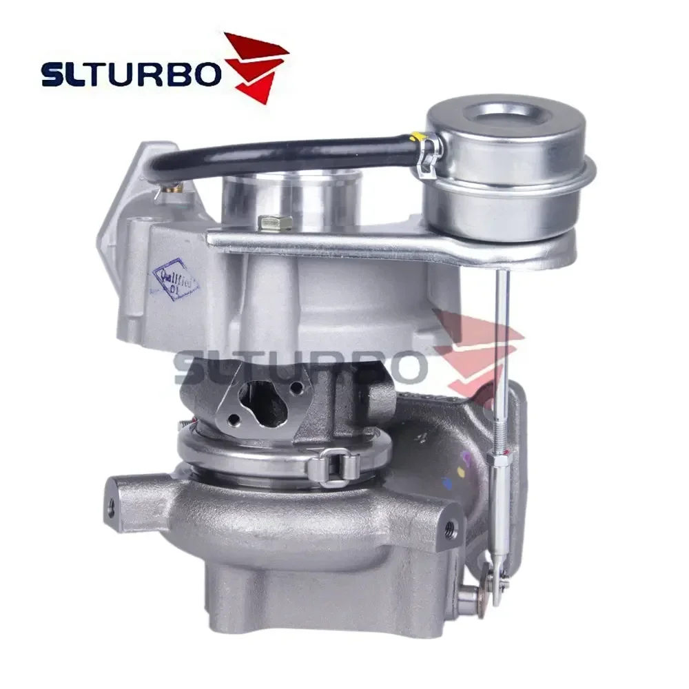 Turbo car charger For Toyota Landcruiser TD 2L-T 2429 ccm 63 Kw - 86 PS 1720154030 17201-54030 Complete Turbolader 1985-1989
Turbo car charger For Toyota Landcruiser TD 2L-T 2429 ccm 63 Kw - 86 PS 1720154030 17201-54030 Complete Turbolader 1985-1989