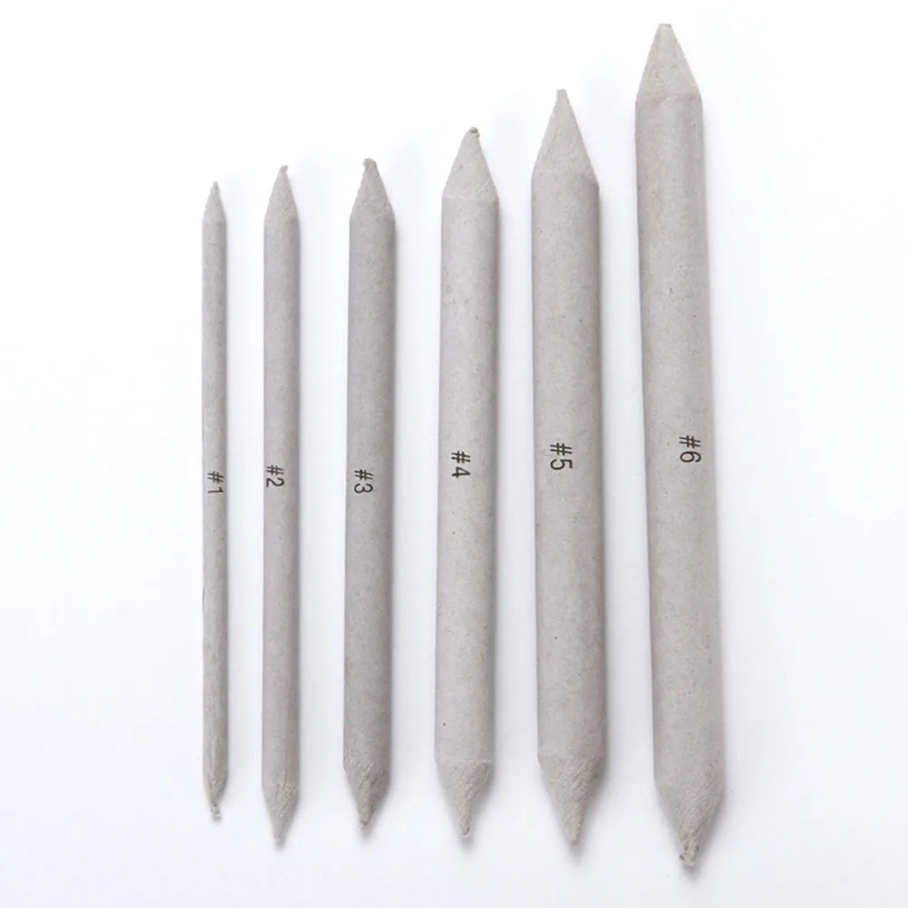 Rub Pen Sandpaper Board Sketching Painting Kit Blending Stump Tree for Drawing Stumps Pencil Wooden Student Use
Rub Pen Sandpaper Board Sketching Painting Kit Blending Stump Tree for Drawing Stumps Pencil Wooden Student Use