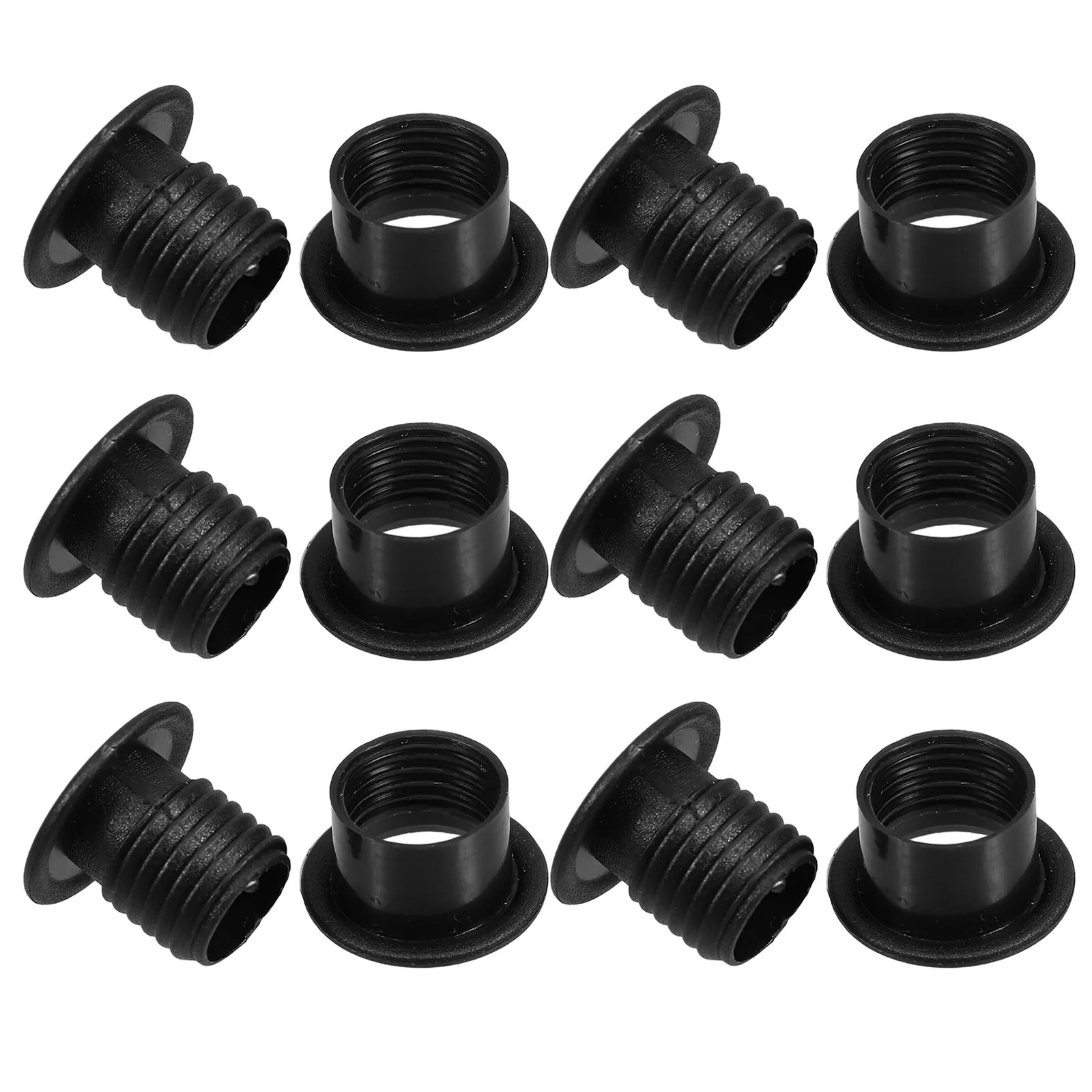 6pcs Plastic Table Football Bearings for 0.7m Foosball Table Smooth Rod Movement Replacement Parts Accessories
6pcs Plastic Table Football Bearings for 0.7m Foosball Table Smooth Rod Movement Replacement Parts Accessories
