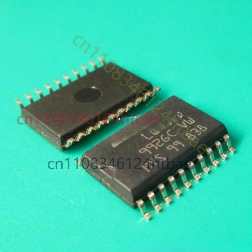 5PCS L293DD013TR L293DD IC MOTOR DRIVER PAR 20-SOIC USA SELLER BOX#48
5PCS L293DD013TR L293DD IC MOTOR DRIVER PAR 20-SOIC USA SELLER BOX#48