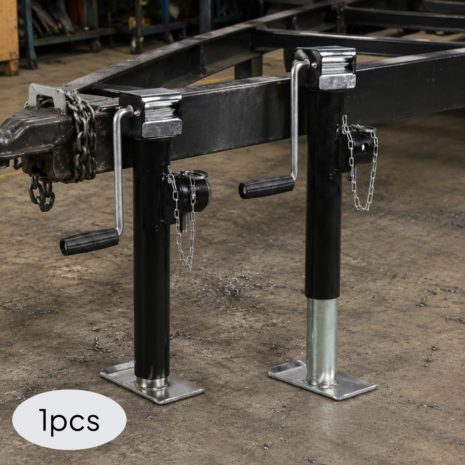 RV Hauling Unit Lift 900 Kg Load Capacity Hauling Unit Coupler Lift Heavy Duty All Metal Construction for Camping, Garage
RV Hauling Unit Lift 900 Kg Load Capacity Hauling Unit Coupler Lift Heavy Duty All Metal Construction for Camping, Garage