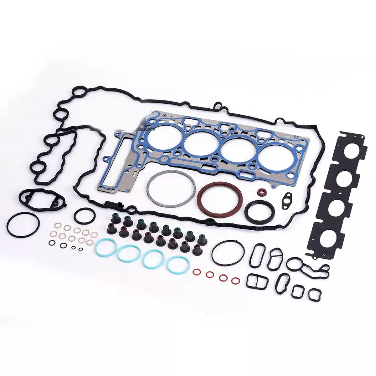 Engine Head Gasket Overhaul Seals Kit for BMW MINI 330i F30 F32 F56 G20 B48A 2.0
Engine Head Gasket Overhaul Seals Kit for BMW MINI 330i F30 F32 F56 G20 B48A 2.0