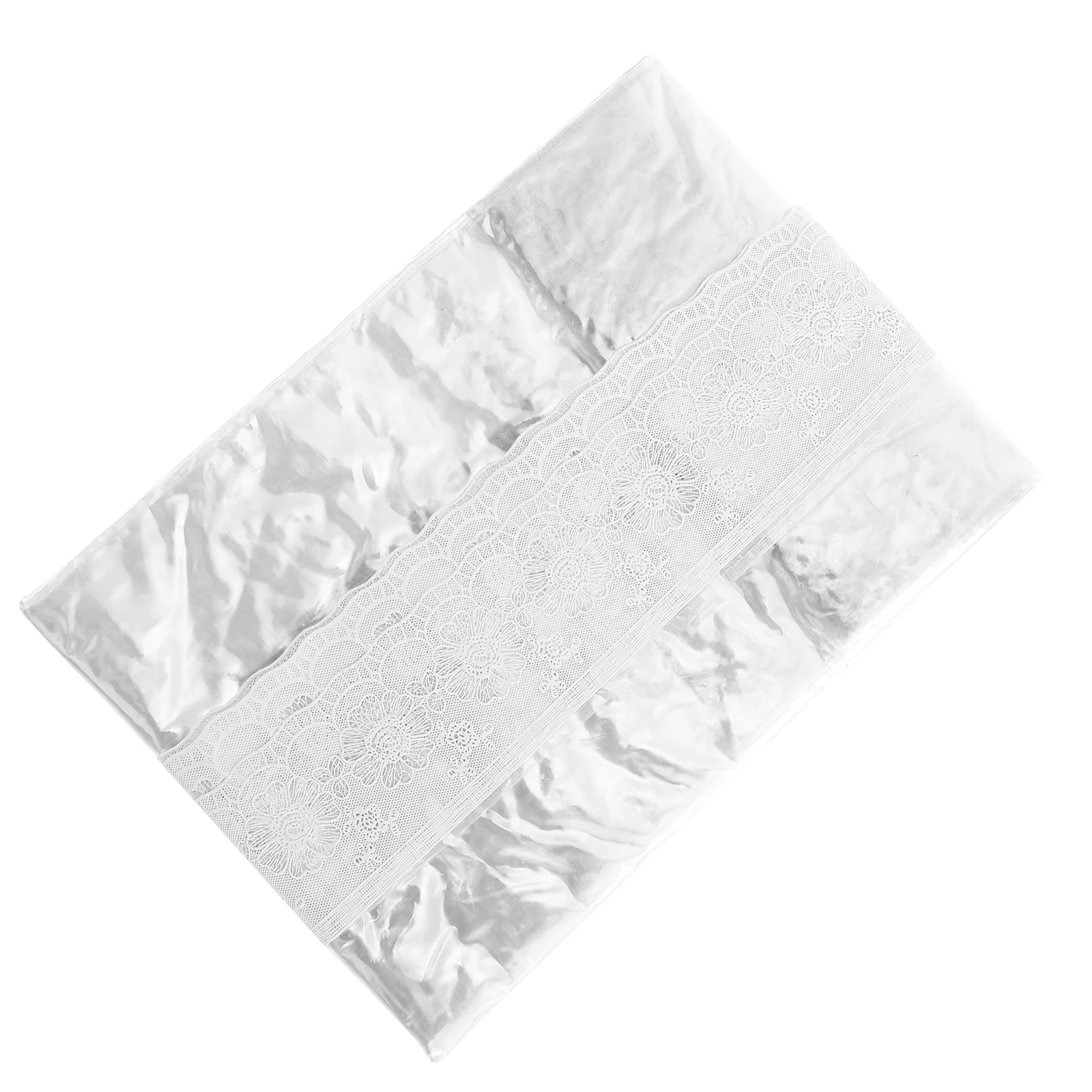 Waterproof Tablecloth Oilproof Cover Clear Protector Plastic Dining Room Transparent Household Pvc
Waterproof Tablecloth Oilproof Cover Clear Protector Plastic Dining Room Transparent Household Pvc