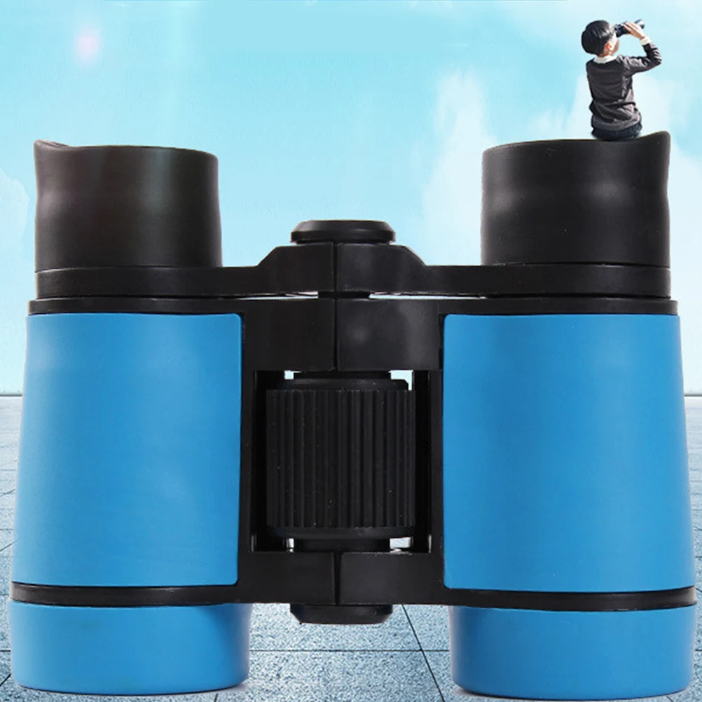 Kids Telescope Children 4x Magnification ABS Material 11.2x3x9cm Non-slip Scratch-resistant Portable Educational Toy
Kids Telescope Children 4x Magnification ABS Material 11.2x3x9cm Non-slip Scratch-resistant Portable Educational Toy