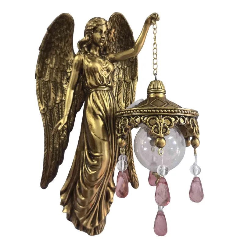 ABJN-Wall Lamp Fairy Lantern Retro Style For Outdoor Garden Wall Lighting For Outdoor Garden Courtyard Decoration
ABJN-Wall Lamp Fairy Lantern Retro Style For Outdoor Garden Wall Lighting For Outdoor Garden Courtyard Decoration