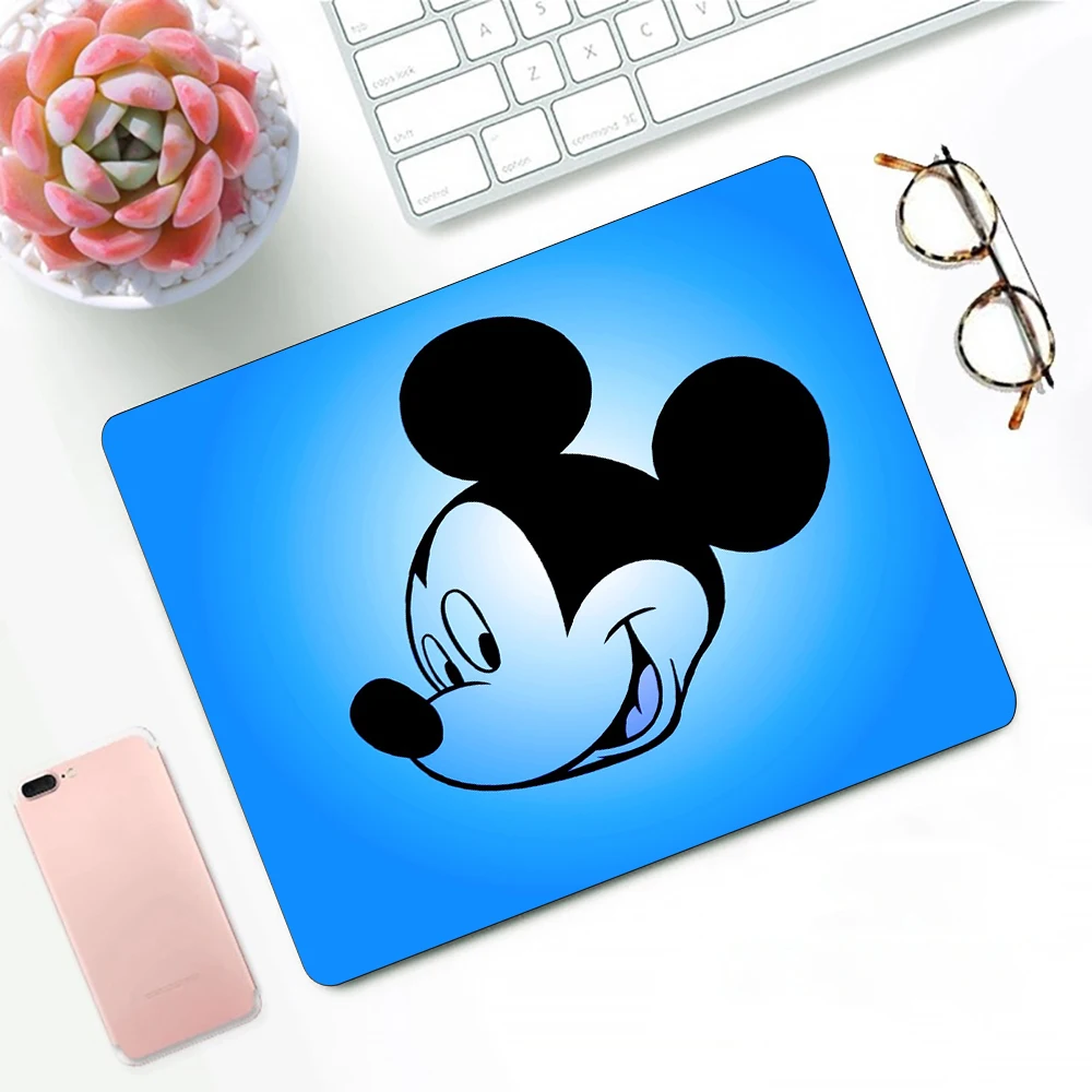 Cute Cartoon Mickeies Mouse Gaming Mouse Pad XS Small Mousepad For PC Gamer Desktop Decoration Office Mouse Mat Deskmat Rug
Cute Cartoon Mickeies Mouse Gaming Mouse Pad XS Small Mousepad For PC Gamer Desktop Decoration Office Mouse Mat Deskmat Rug