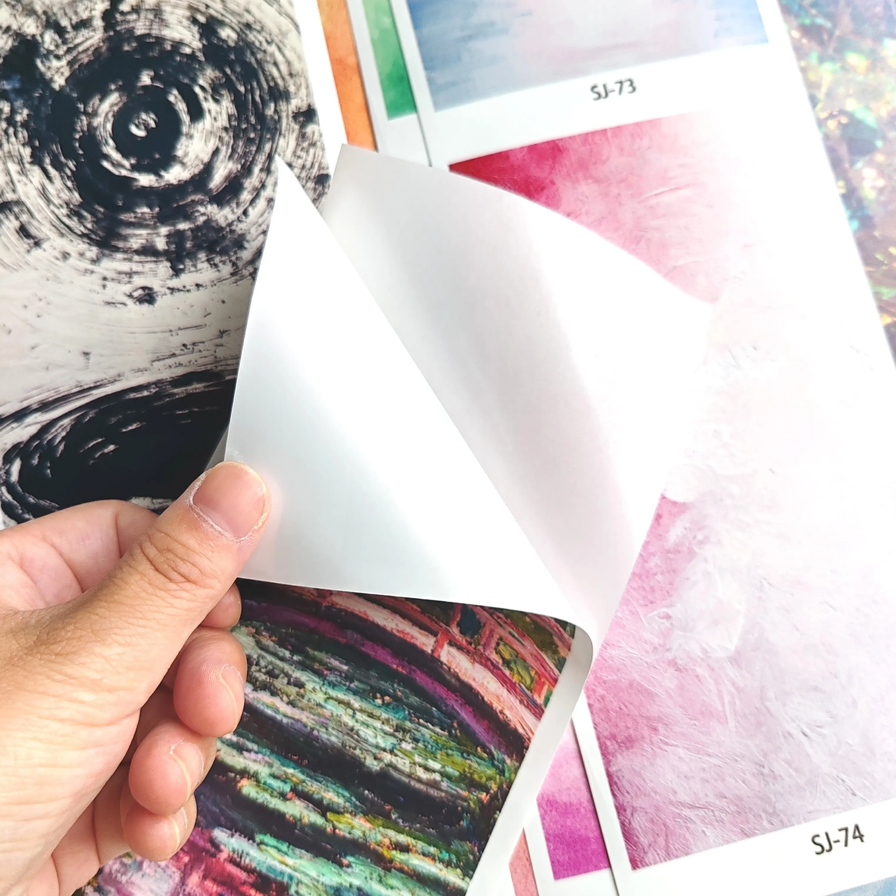 Синтетическая бумага для скрапбукинга, декоративная бумага для творчества, для создания открыток, коллажей, декора, для телефонов и дневников
Синтетическая бумага для скрапбукинга, декоративная бумага для творчества, для создания открыток, коллажей, декора, для телефонов и дневников