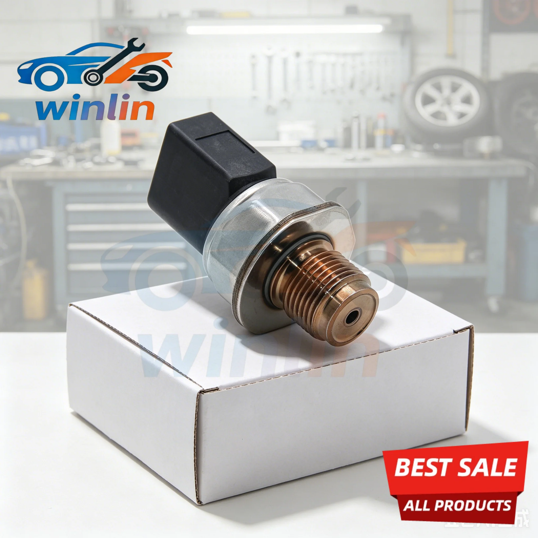 OEM Strict 1Pc Common Rail Pressure Sensor For Ford 85PP40-02MYB 85PP4002MYB 85PP40-02 85PP4002
OEM Strict 1Pc Common Rail Pressure Sensor For Ford 85PP40-02MYB 85PP4002MYB 85PP40-02 85PP4002