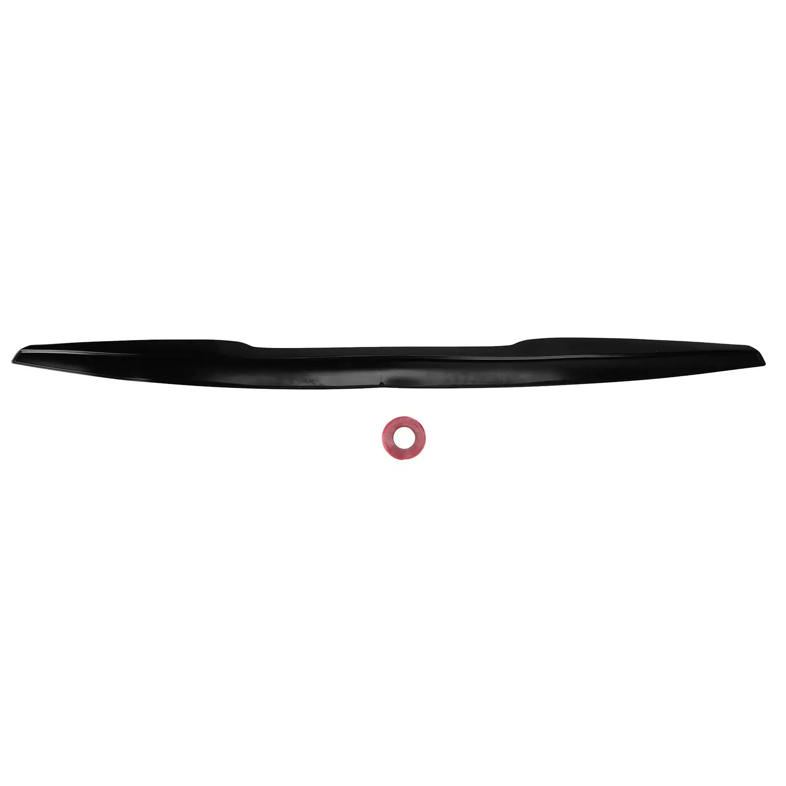 Universal Glossy Black Trunk Spoiler Lip - UV-Resistant Rubber Aerodynamic Car Styling for Enhanced Rear Aesthetics
Universal Glossy Black Trunk Spoiler Lip - UV-Resistant Rubber Aerodynamic Car Styling for Enhanced Rear Aesthetics