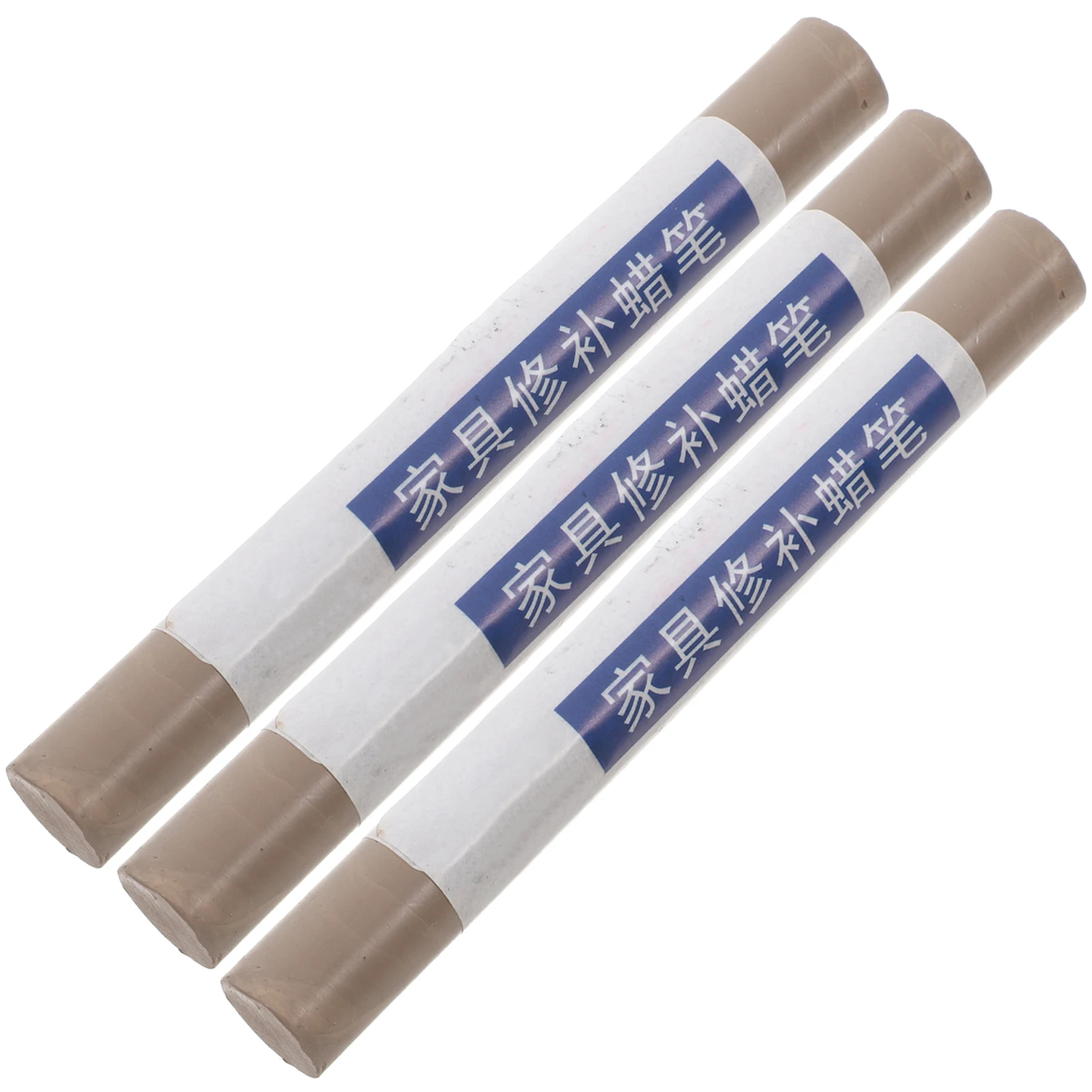 3pcs Furniture Refinishing Paste Brown Marker Repair Products Floor Crayon Stain Kit Fill Stick Wood Paint Marker
3pcs Furniture Refinishing Paste Brown Marker Repair Products Floor Crayon Stain Kit Fill Stick Wood Paint Marker