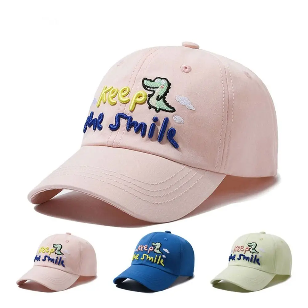 Детская бейсболка с героями мультфильмов, регулируемая детская шляпа от солнца с вышивкой букв, однотонная дышащая солнцезащитная шляпа унисекс
Детская бейсболка с героями мультфильмов, регулируемая детская шляпа от солнца с вышивкой букв, однотонная дышащая солнцезащитная шляпа унисекс