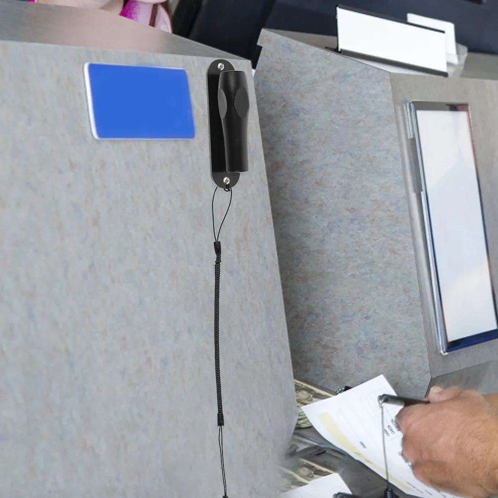 4Pcs Anti Lost Pen Retainer Strap Spring Cord Stylus Holder Secure for Office School Teacher Nurse Use Pen Retainer
4Pcs Anti Lost Pen Retainer Strap Spring Cord Stylus Holder Secure for Office School Teacher Nurse Use Pen Retainer