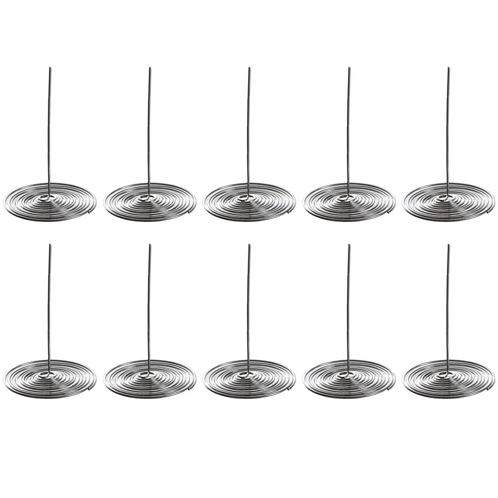 10 Pcs Teapot Spout Filter Screens Infuser Nozzle Stainless Steel Practical Sifters Strainers
10 Pcs Teapot Spout Filter Screens Infuser Nozzle Stainless Steel Practical Sifters Strainers