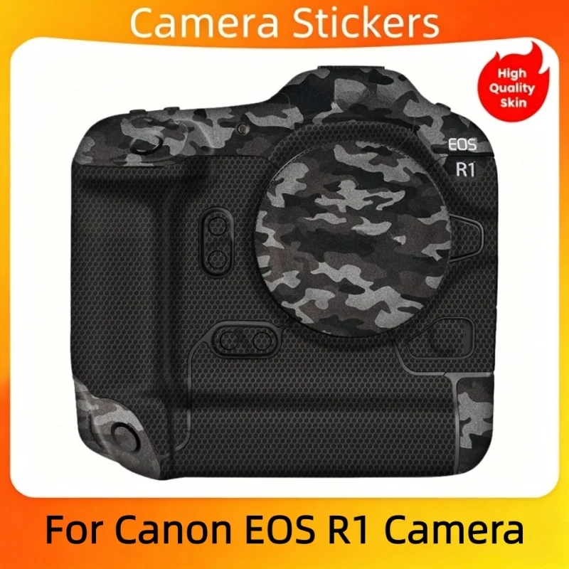 EOSR1 Camera Stickers FOR Canon EOS R1 Camera Decal Skin Protective Wrap Cover Anti Scratch Court Wraps Cases
EOSR1 Camera Stickers FOR Canon EOS R1 Camera Decal Skin Protective Wrap Cover Anti Scratch Court Wraps Cases