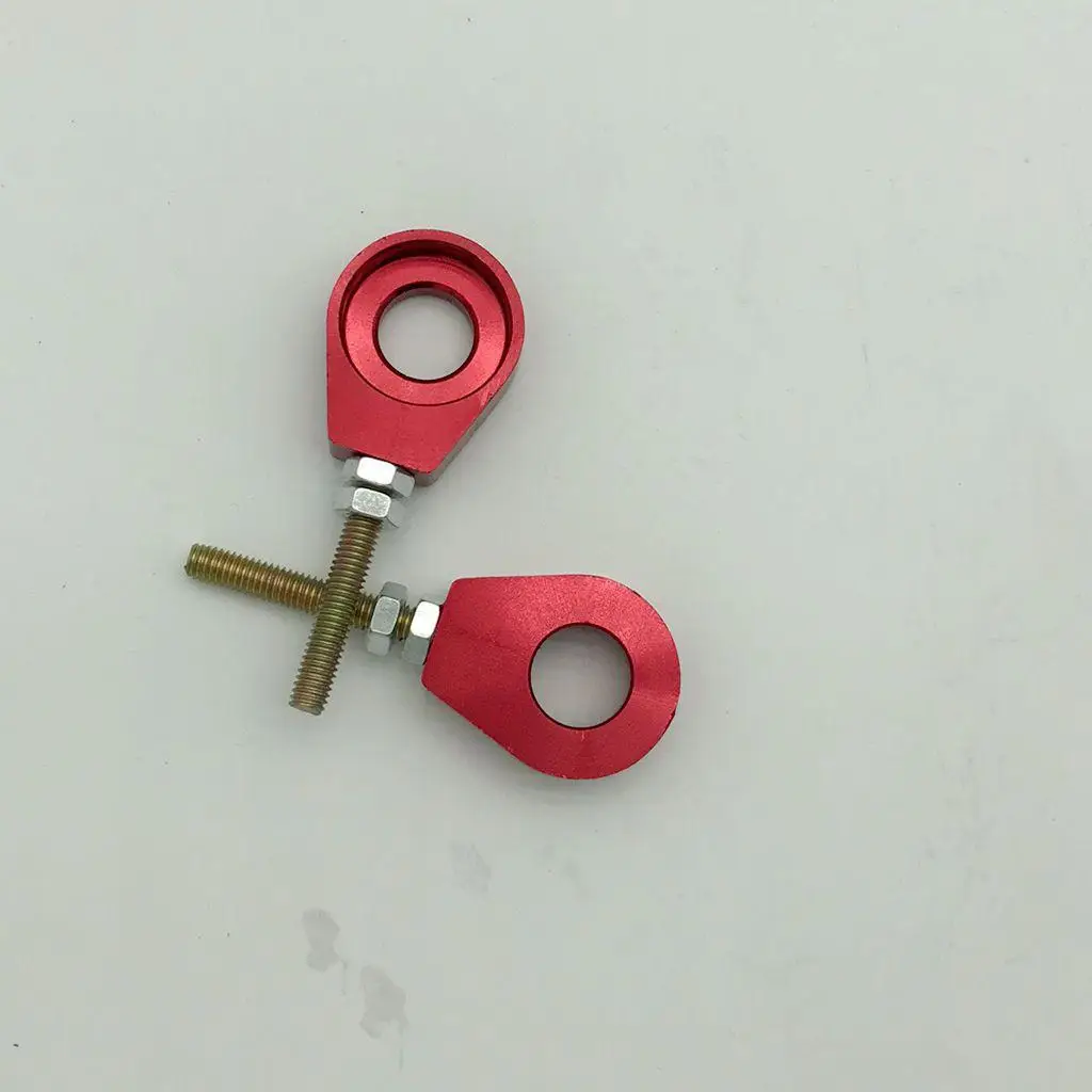 Durable Chain Adjuster Block Tensioner Aluminum Alloy Replacement for Mini Dirt Bike 125cc 250cc Pit ATV
Durable Chain Adjuster Block Tensioner Aluminum Alloy Replacement for Mini Dirt Bike 125cc 250cc Pit ATV