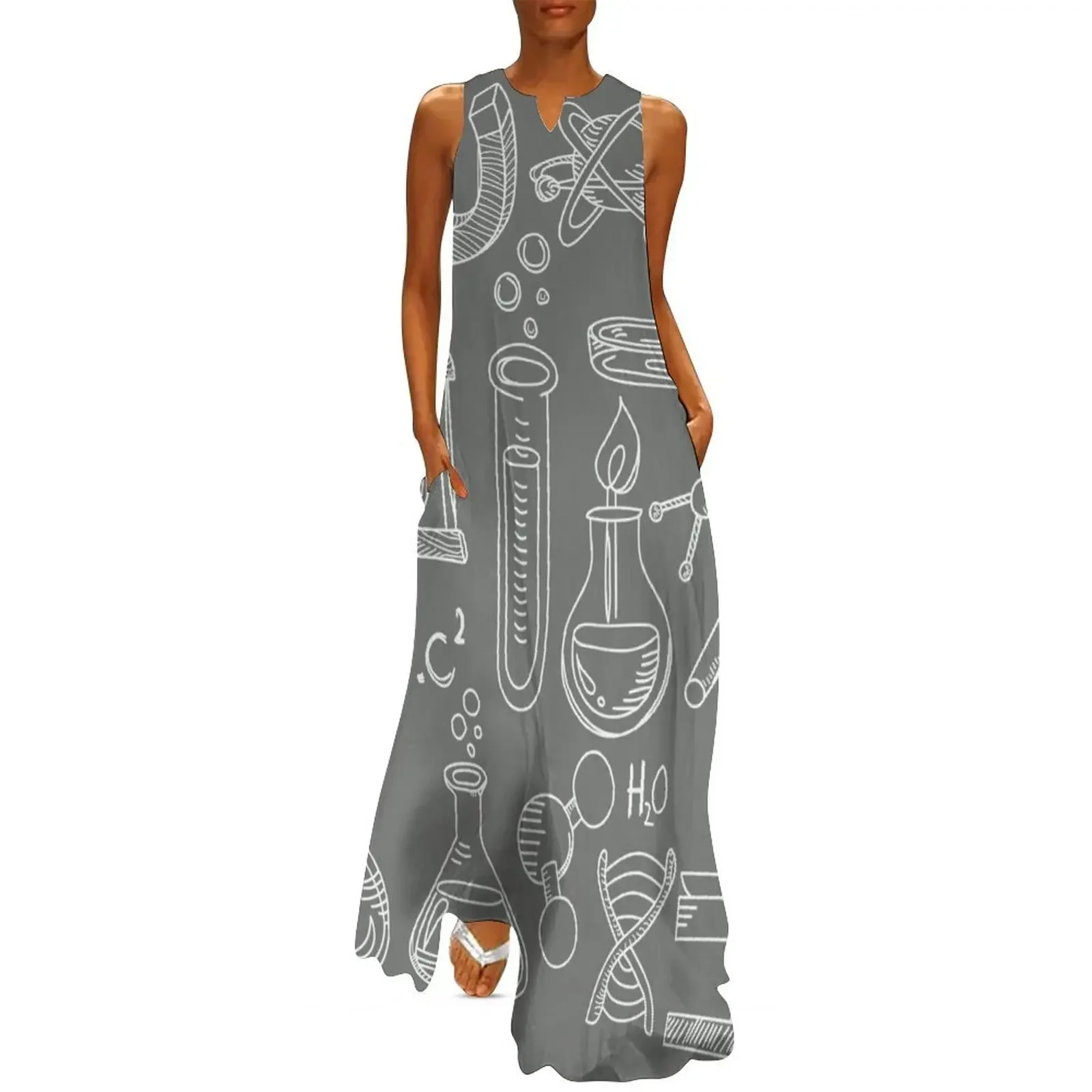 Science Long Dress birthday dress for women elegant dresses plus sizes dresses for womens 2025 Dress
Science Long Dress birthday dress for women elegant dresses plus sizes dresses for womens 2025 Dress