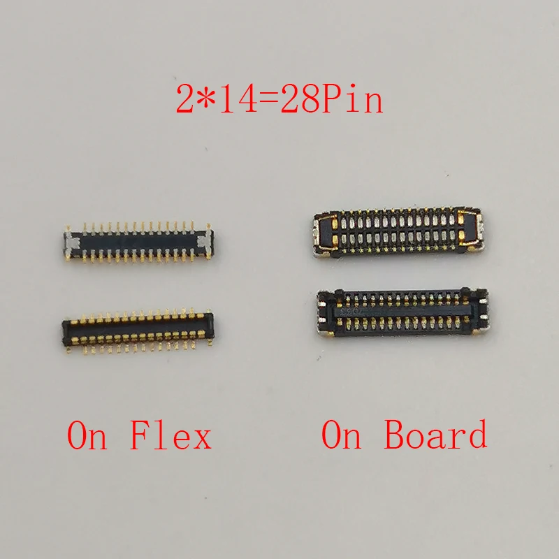 2-10pcs USB Charging Dock Port FPC Connector On Flex Charger Port On Motherboard for Oneplus 5 1+5 A5000 One Plus 5T A5010 1+5T
2-10pcs USB Charging Dock Port FPC Connector On Flex Charger Port On Motherboard for Oneplus 5 1+5 A5000 One Plus 5T A5010 1+5T