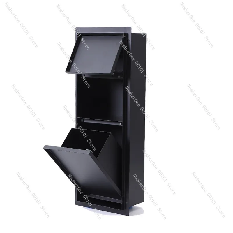SUS304 Stainless Steel Recessed Toilet Paper Holder Trash Bin Wall Niche Combo Multifunctional Tissue Storage Luxury Organizer
SUS304 Stainless Steel Recessed Toilet Paper Holder Trash Bin Wall Niche Combo Multifunctional Tissue Storage Luxury Organizer