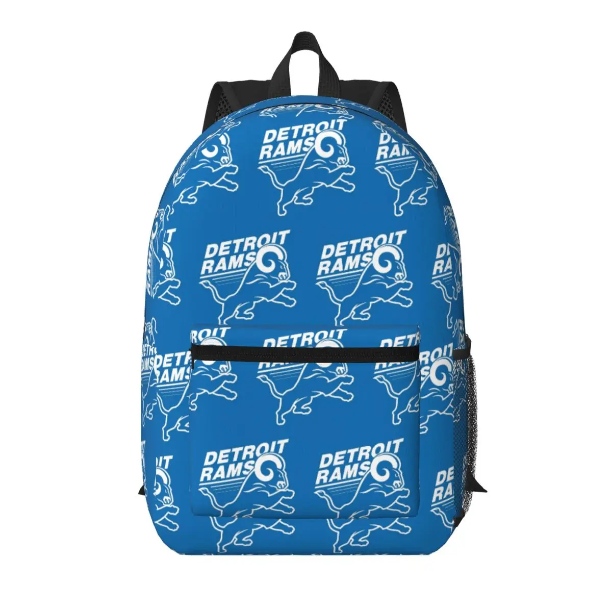 Detroit Ram Student Backpack School Bag Hiking Travel Daypack for Boys Girls Bookbag Shoulder Bags
Detroit Ram Student Backpack School Bag Hiking Travel Daypack for Boys Girls Bookbag Shoulder Bags
