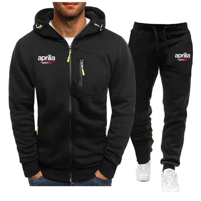 Aprilia Racing RSV4 2024 Men's New Printing Hooded Hoodie Comfortable Tops + Sweatpants Solid Color Two Pieces Suits
Aprilia Racing RSV4 2024 Men's New Printing Hooded Hoodie Comfortable Tops + Sweatpants Solid Color Two Pieces Suits