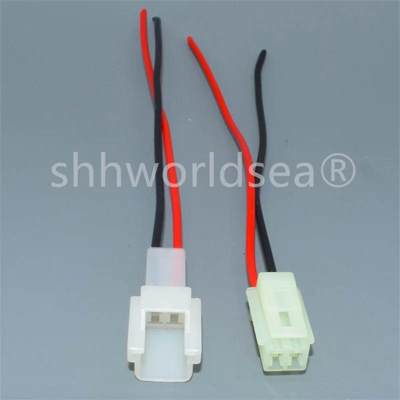 1Sets 2Pin Female Male Automtive Connector 6090-1031 6090-1001 Wiring Harness Connector Motorcycle Wiring Socket For Car
1Sets 2Pin Female Male Automtive Connector 6090-1031 6090-1001 Wiring Harness Connector Motorcycle Wiring Socket For Car