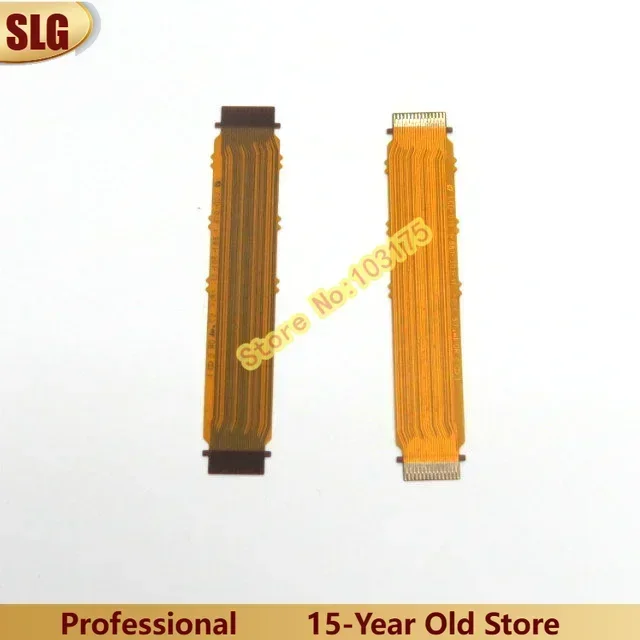 New Flex Cable Ribbon Repair Part for Sony A540 Diogital Camera part
New Flex Cable Ribbon Repair Part for Sony A540 Diogital Camera part