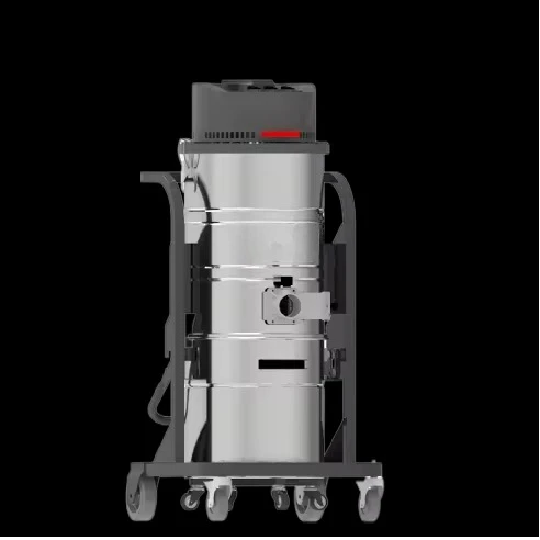 60L Single-phase Three Motor Industrial Vacuum Cleaner for Both Dry and Wet Use
60L Single-phase Three Motor Industrial Vacuum Cleaner for Both Dry and Wet Use