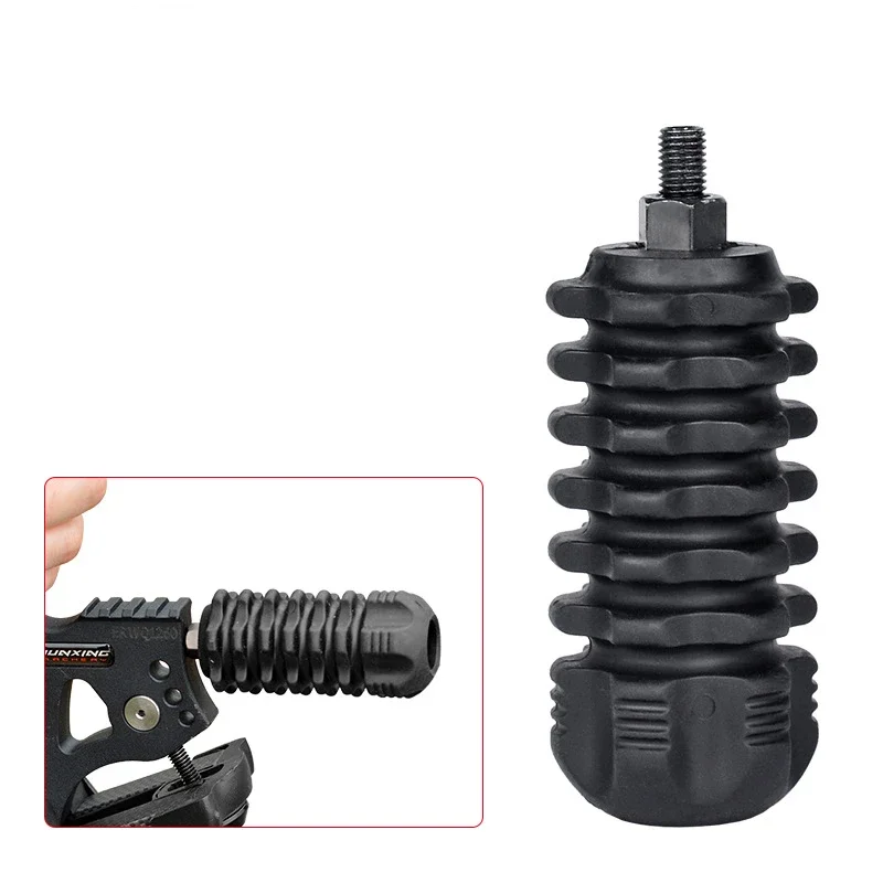 1pc Bow Stabilizer Damper Shock Absorbe Archery Shooting Hunting Outdoor Sports Accessories
1pc Bow Stabilizer Damper Shock Absorbe Archery Shooting Hunting Outdoor Sports Accessories