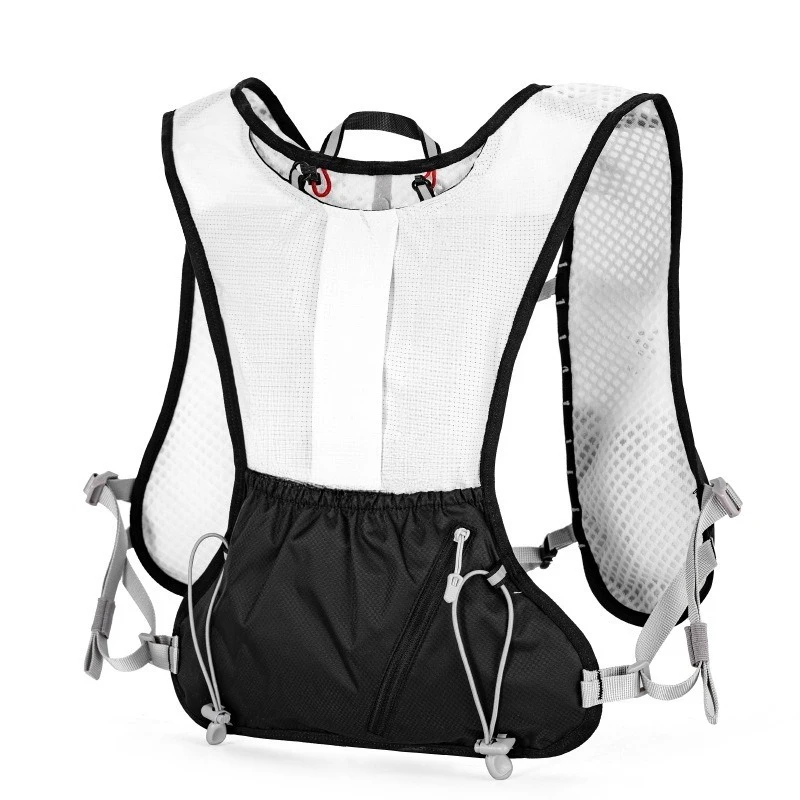 Outdoor Sports Multifunctional Vest Lightweight Marathon Cycling Hiking Cross Country Running Water Bag Backpack
Outdoor Sports Multifunctional Vest Lightweight Marathon Cycling Hiking Cross Country Running Water Bag Backpack