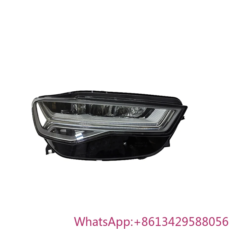Original Used Headlight for A6L Led Competition Adaptive Full Headlight Car OEM Suitable Headlight
Original Used Headlight for A6L Led Competition Adaptive Full Headlight Car OEM Suitable Headlight