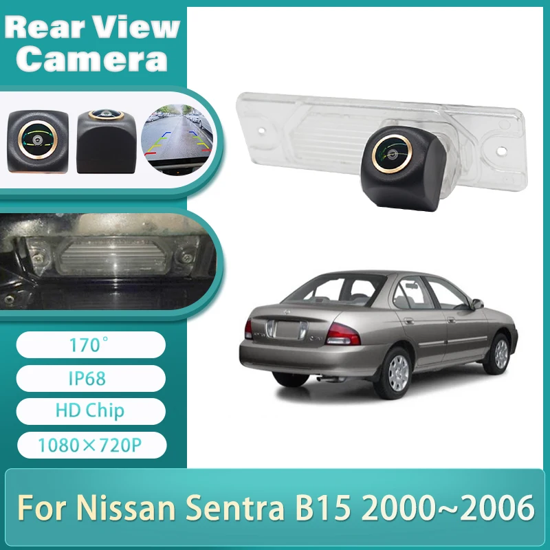 HD CCD Night Vision Waterproof Backup Rear View camera For Nissan Sentra B15 2000~2003 2004 2005 2006 CCD license plate Camera
HD CCD Night Vision Waterproof Backup Rear View camera For Nissan Sentra B15 2000~2003 2004 2005 2006 CCD license plate Camera