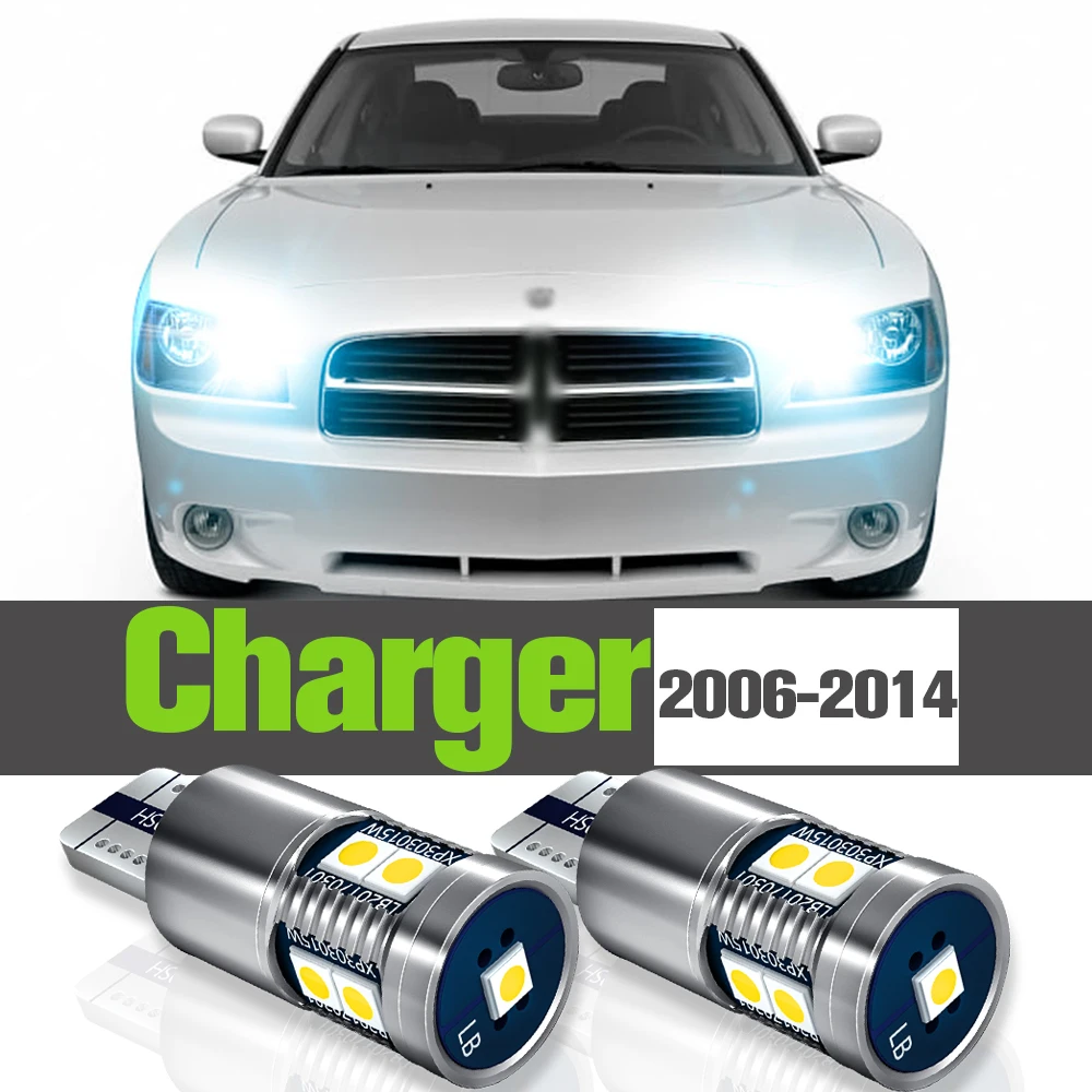 2x LED Parking Light Accessories Clearance Lamp For Dodge Charger 2006-2014 2007 2008 2009 2010 2011 2012 2013
2x LED Parking Light Accessories Clearance Lamp For Dodge Charger 2006-2014 2007 2008 2009 2010 2011 2012 2013