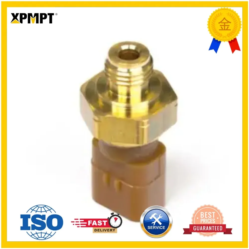 Air Pressure Sensor U5MK1090 For Caterpillar E320D C6.4 E323D 319D Engine 1104C-E44 1104C-E44T 1104C-E44TA 1106D-E66TA
Air Pressure Sensor U5MK1090 For Caterpillar E320D C6.4 E323D 319D Engine 1104C-E44 1104C-E44T 1104C-E44TA 1106D-E66TA