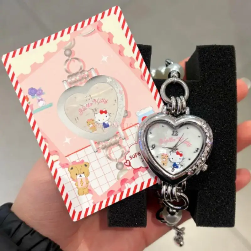 2026 Genuine Sanrio Characters My Room Serise Watch Blind Box Hello Kitty My Melody Pompompurin Cinnamoroll Cute Toyholiday Gift
2026 Genuine Sanrio Characters My Room Serise Watch Blind Box Hello Kitty My Melody Pompompurin Cinnamoroll Cute Toyholiday Gift