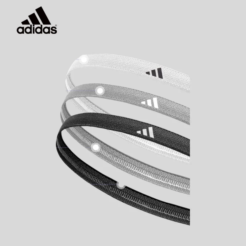 Adidas Yoga Headband Set Non-Slip Sweatband for Yoga Gym ADAC-16203
Adidas Yoga Headband Set Non-Slip Sweatband for Yoga Gym ADAC-16203