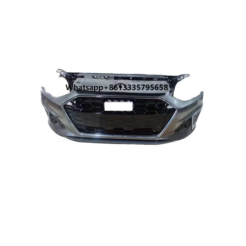 2024 High-Grade Radiator Front Bumper for A4 Latest High Quality Car Bumper Hot Sale
2024 High-Grade Radiator Front Bumper for A4 Latest High Quality Car Bumper Hot Sale