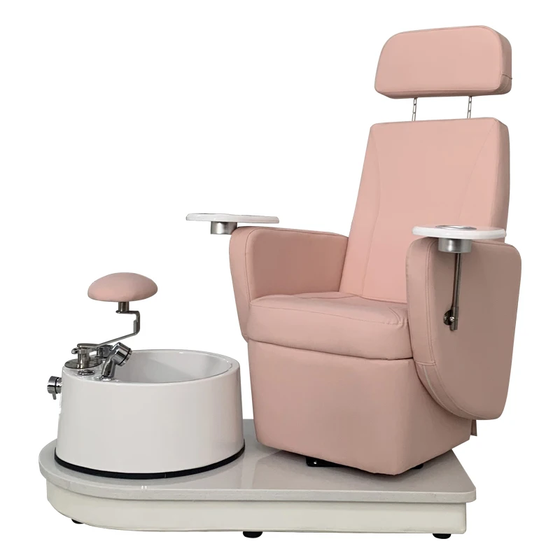 Beauty Nail Salon Furniture Cheap Modern No Plumbing Portable Sofa Foot Spa Manicure Pedicure Chair
Beauty Nail Salon Furniture Cheap Modern No Plumbing Portable Sofa Foot Spa Manicure Pedicure Chair