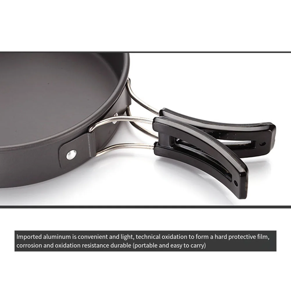 Cooking Set For Backpacking Camping Cookware Set Lightweight Pans Lightweight Camping Cookware Versatile Outdoor Cooking Kit
Cooking Set For Backpacking Camping Cookware Set Lightweight Pans Lightweight Camping Cookware Versatile Outdoor Cooking Kit