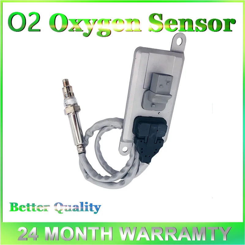 NOX Sensor Nitrogen Oxygen Sensor 5WK96653A 5WK96653C A0101539528 A0091530028 For Mercedes-Benz
NOX Sensor Nitrogen Oxygen Sensor 5WK96653A 5WK96653C A0101539528 A0091530028 For Mercedes-Benz