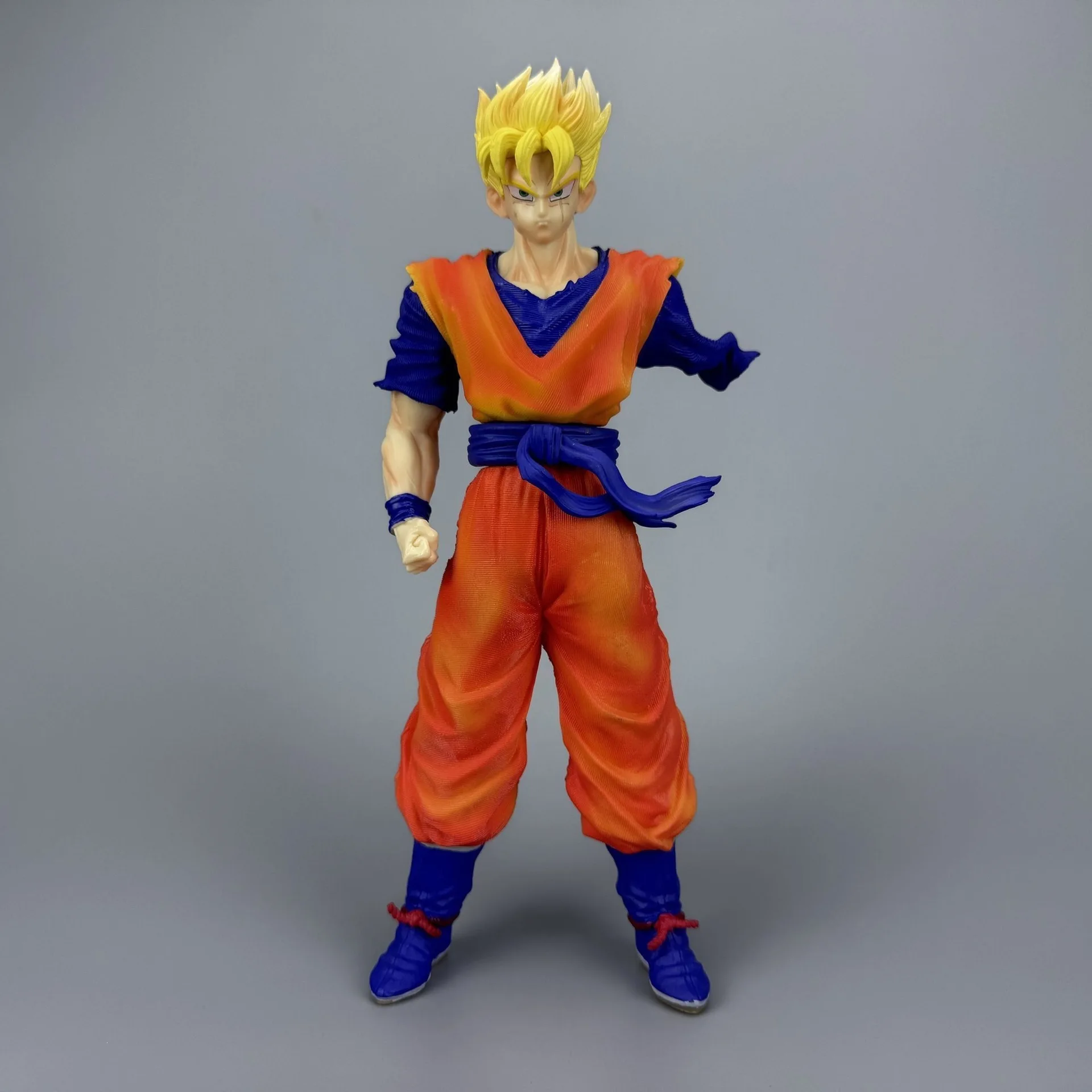 29cm Super Saiyan One Arm Future Gohan Figure Desktop Ornament Bagged Model Room Decor Collectible Gift For Fans
29cm Super Saiyan One Arm Future Gohan Figure Desktop Ornament Bagged Model Room Decor Collectible Gift For Fans