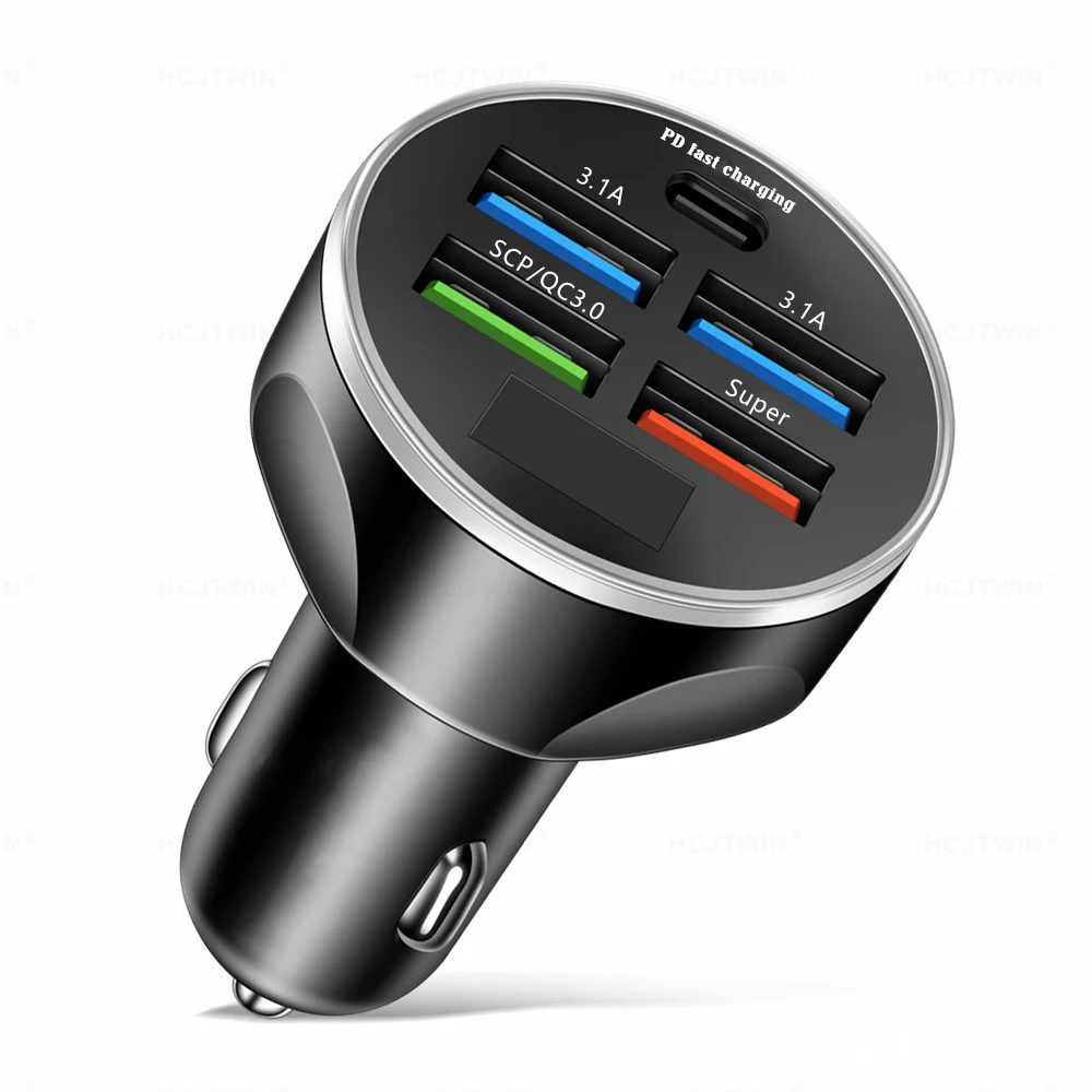 Новинка, популярный компактный USB-адаптер для автомобильного прикуривателя, быстрая зарядка 30 Вт, умное автомобильное зарядное устройство для спортивных часов, автомобильных рекордеров
Новинка, популярный компактный USB-адаптер для автомобильного прикуривателя, быстрая зарядка 30 Вт, умное автомобильное зарядное устройство для спортивных часов, автомобильных рекордеров