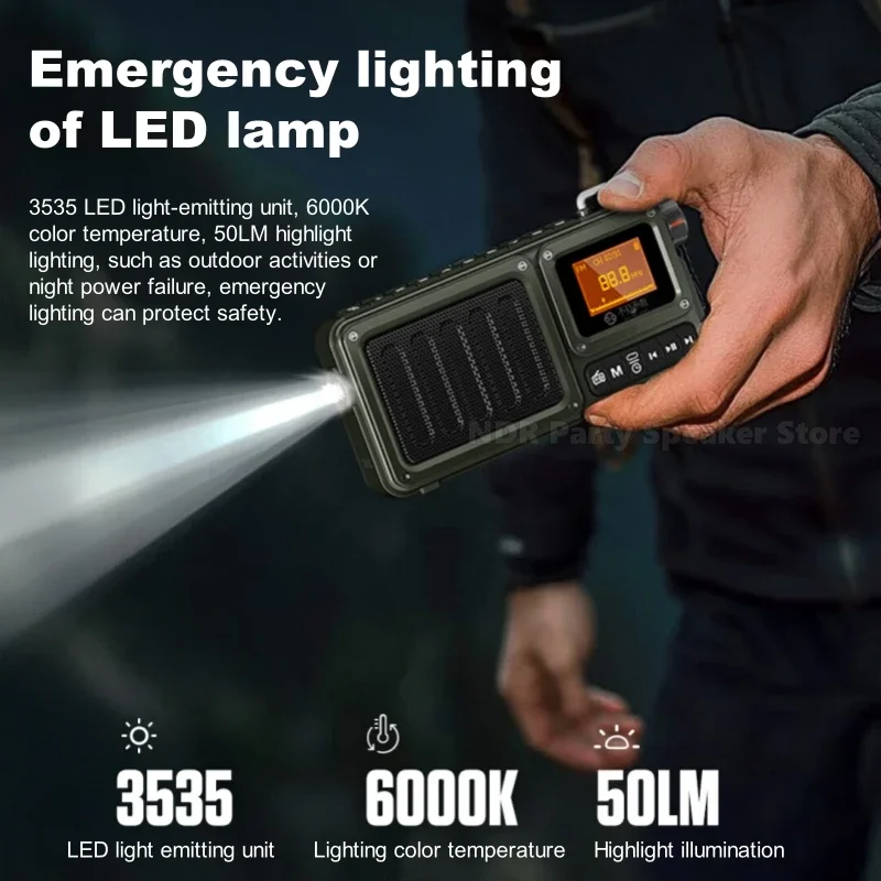 Новый BV820 Music Palm Treasure Музыкальная карта без потерь TF Bluetooth FM Стерео Цифровое радио 1800 мАч Перезаряжаемые аварийные колонки
Новый BV820 Music Palm Treasure Музыкальная карта без потерь TF Bluetooth FM Стерео Цифровое радио 1800 мАч Перезаряжаемые аварийные колонки